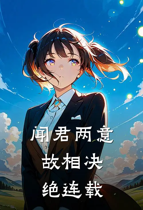 闻君两意，故相决绝连载
