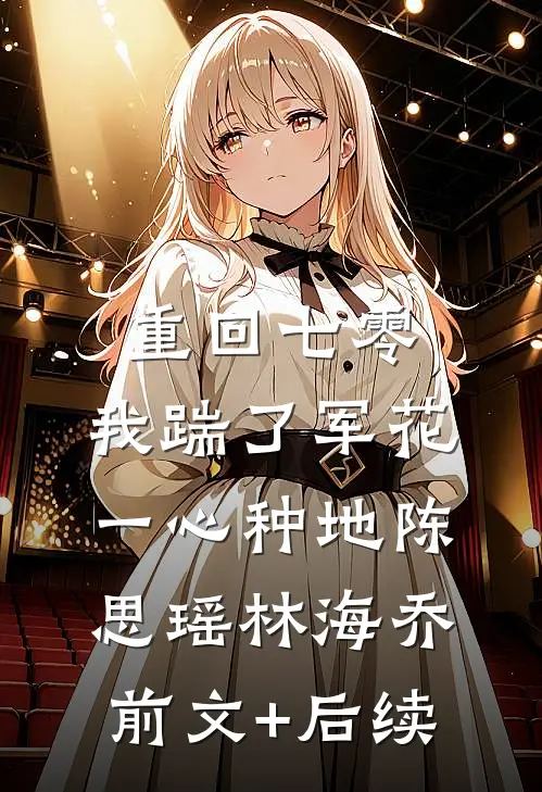 重回七零，我踹了军花一心种地陈思瑶林海乔前文+后续