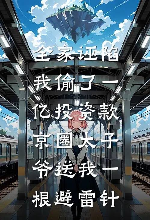 全家诬陷我偷了一亿投资款，京圈太子爷送我一根避雷针
