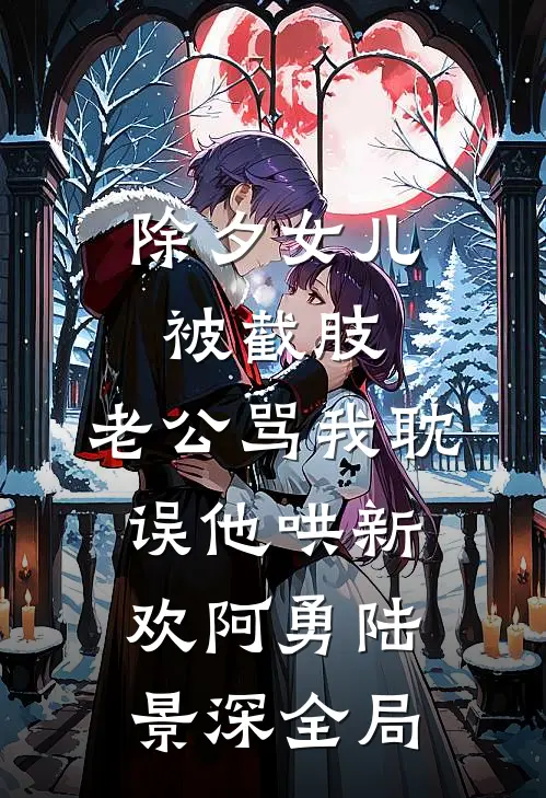 除夕女儿被截肢，老公骂我耽误他哄新欢阿勇陆景深全局