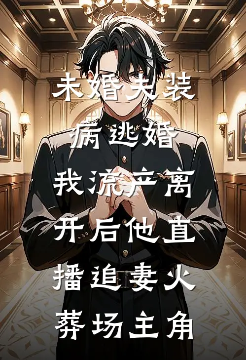 未婚夫装病逃婚，我流产离开后他直播追妻火葬场主角