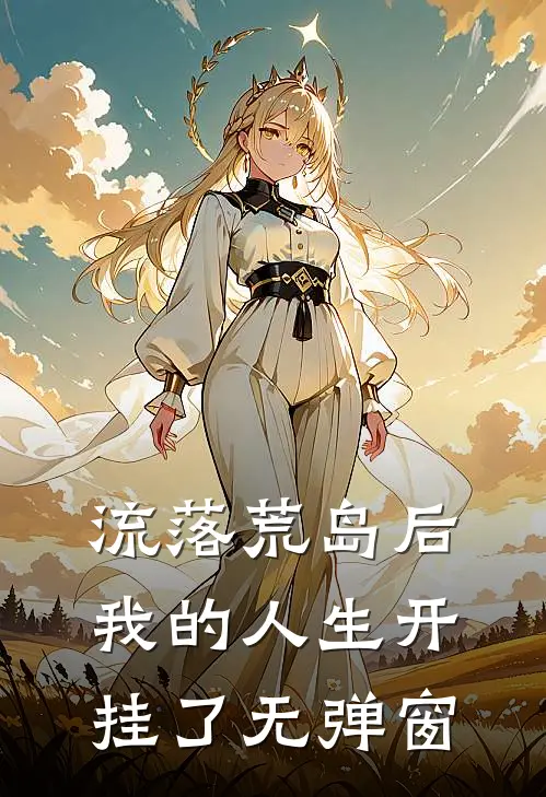 流落荒岛后，我的人生开挂了无弹窗