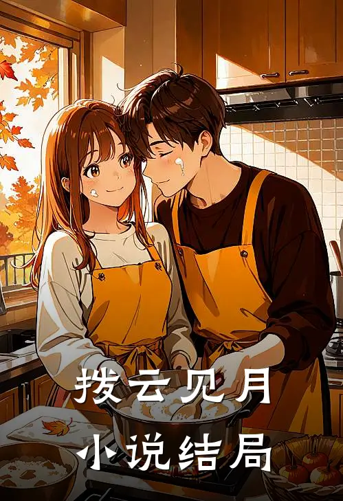 拨云见月小说结局