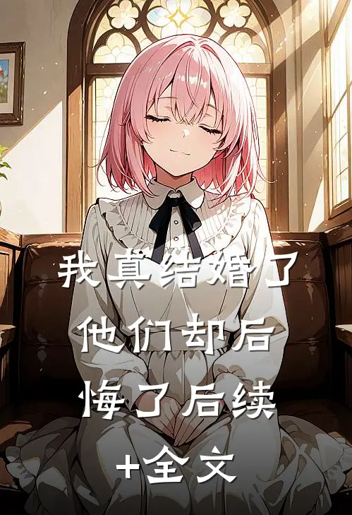 我真结婚了，他们却后悔了后续+全文