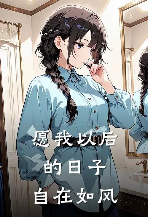 愿我以后的日子，自在如风