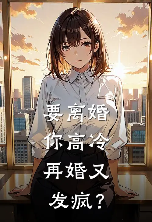 要离婚你高冷，再婚又发疯？