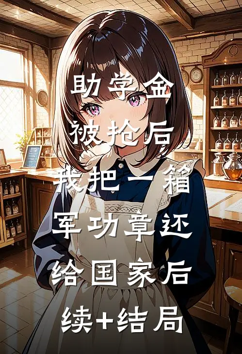 助学金被抢后，我把一箱军功章还给国家后续+结局