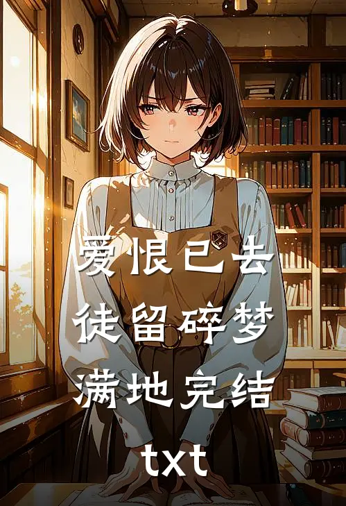 爱恨已去，徒留碎梦满地完结txt