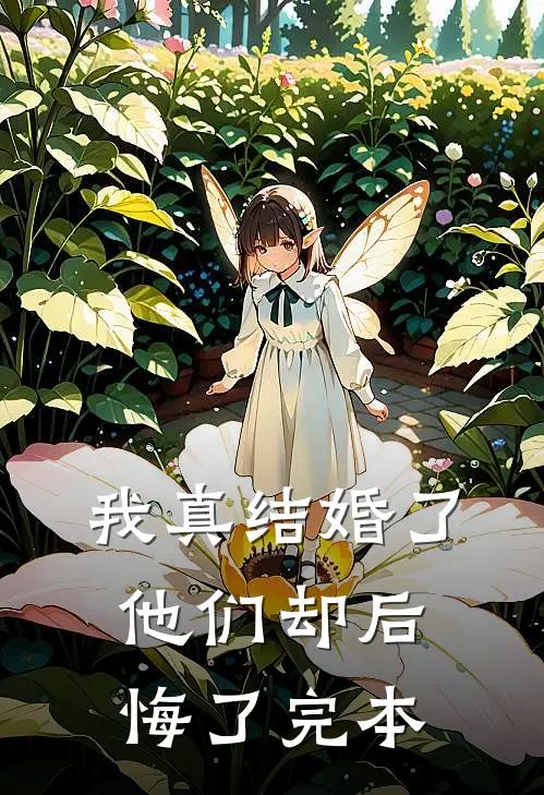 我真结婚了，他们却后悔了完本