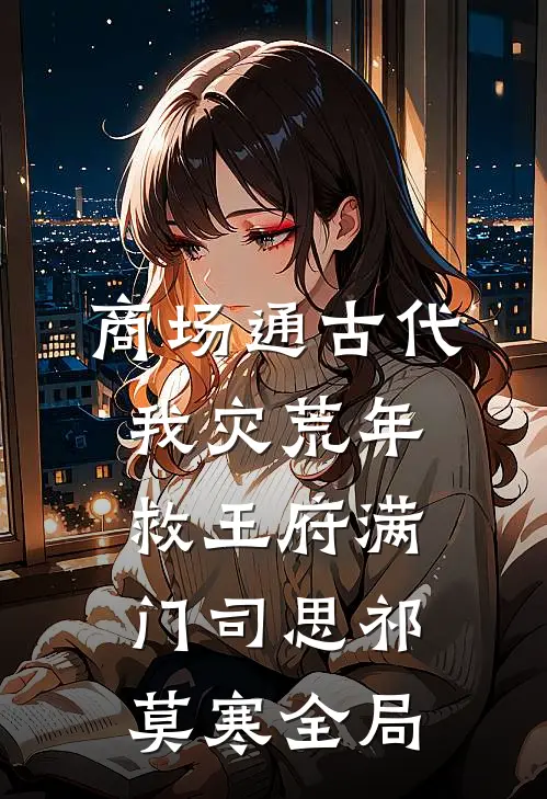 商场通古代，我灾荒年救王府满门司思祁莫寒全局