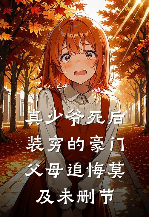 真少爷死后，装穷的豪门父母追悔莫及未删节