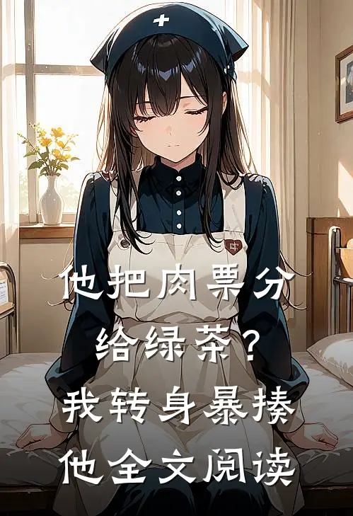 他把肉票分给绿茶？我转身暴揍他全文阅读