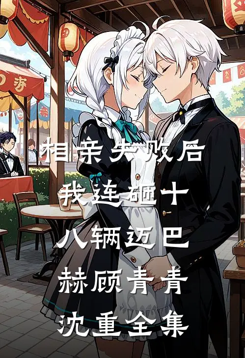 相亲失败后，我连砸十八辆迈巴赫顾青青沈重全集