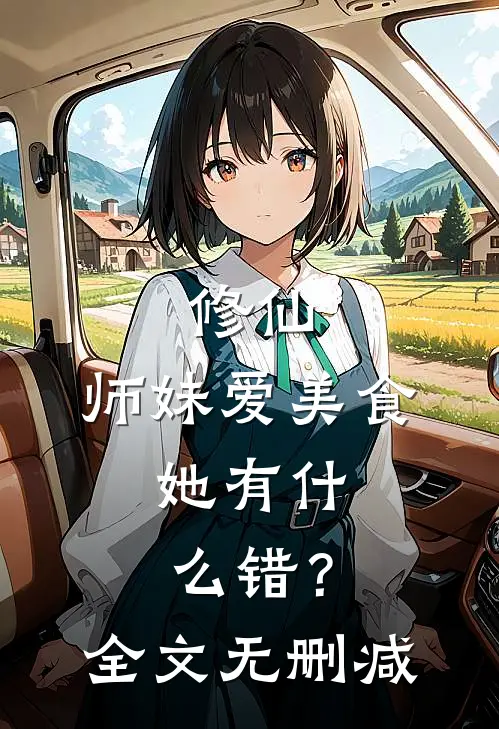 修仙：师妹爱美食，她有什么错？全文无删减