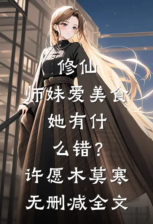 修仙：师妹爱美食，她有什么错？许愿木莫寒无删减全文
