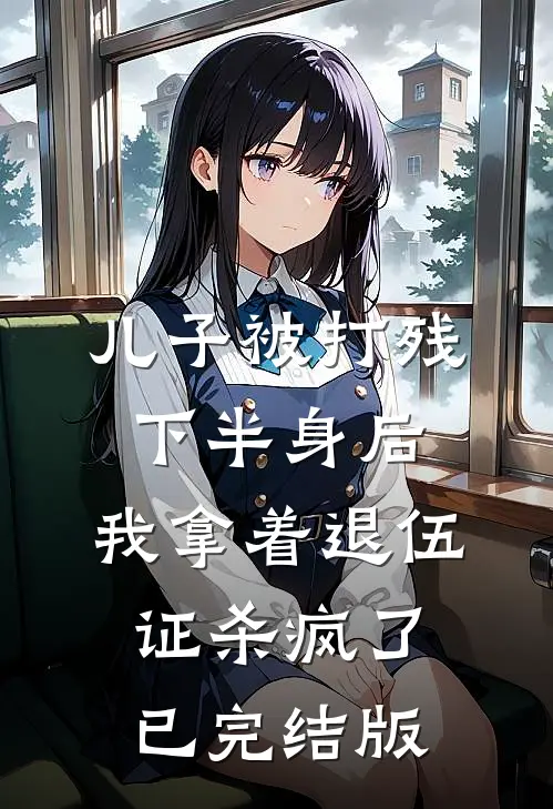 儿子被打残下半身后，我拿着退伍证杀疯了。已完结版