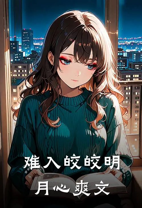 难入皎皎明月心爽文