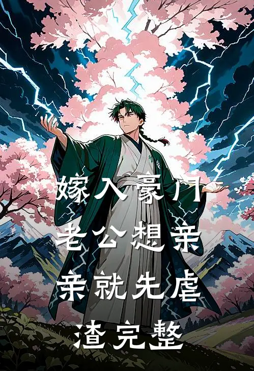 嫁入豪门，老公想亲亲就先虐渣完整