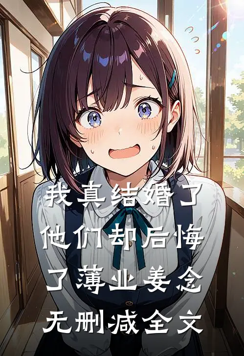 我真结婚了，他们却后悔了薄业姜念无删减全文