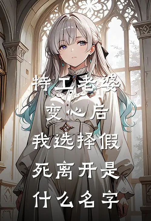 特工老婆变心后，我选择假死离开是什么名字