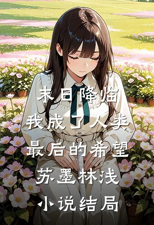 末日降临，我成了人类最后的希望苏墨林浅小说结局