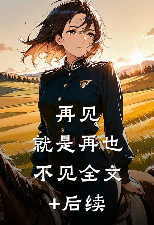 再见，就是再也不见全文+后续