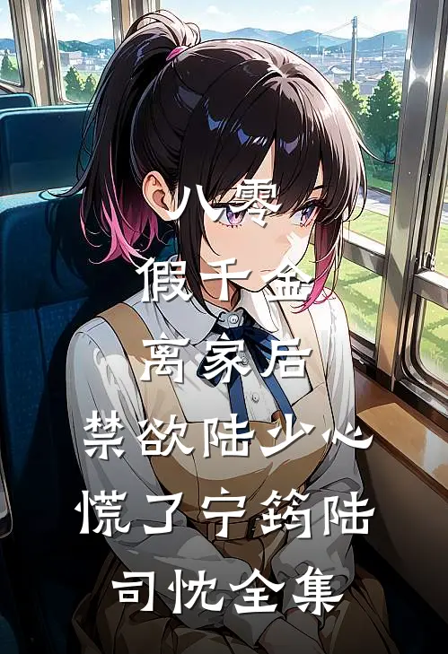 八零：假千金离家后，禁欲陆少心慌了宁筠陆司忱 全集
