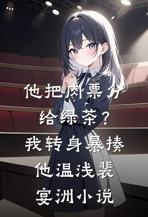 他把肉票分给绿茶？我转身暴揍他温浅裴宴洲小说
