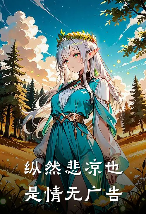 纵然悲凉也是情无广告