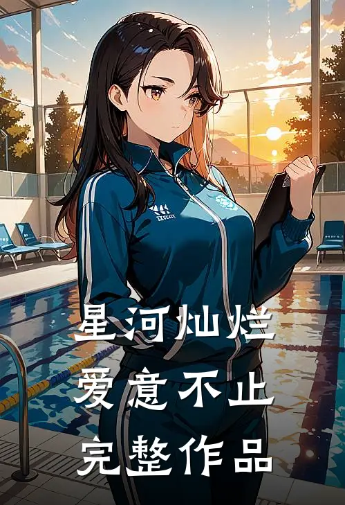 星河灿烂，爱意不止完整作品
