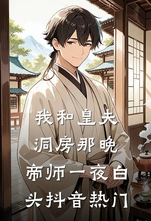 我和皇夫洞房那晚，帝师一夜白头抖音热门