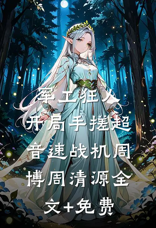 军工狂人：开局手搓超音速战机周博周清源全文+免费