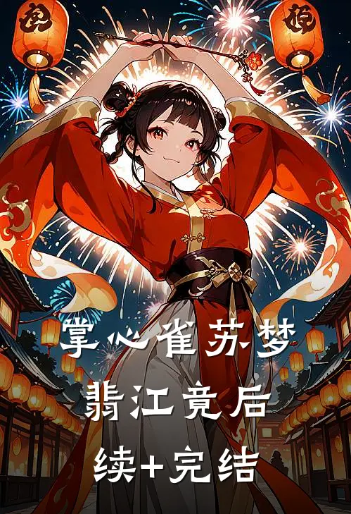 掌心雀苏梦翡江竟后续+完结