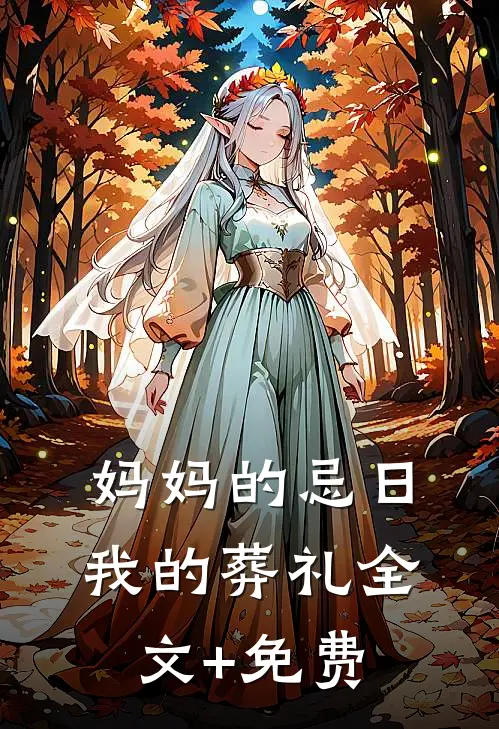 妈妈的忌日，我的葬礼全文+免费