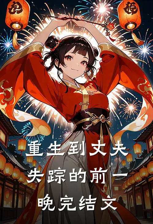 重生到丈夫失踪的前一晚完结文