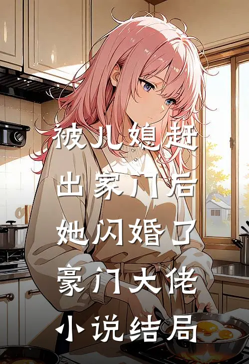 被儿媳赶出家门后，她闪婚了豪门大佬小说结局