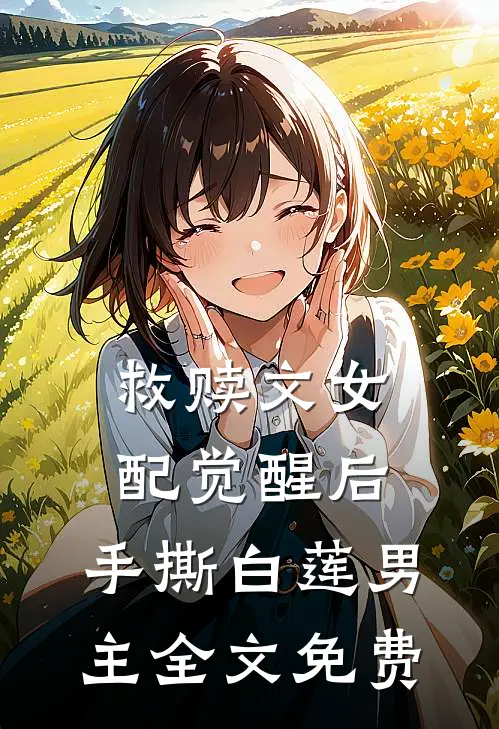 救赎文女配觉醒后，手撕白莲男主全文免费