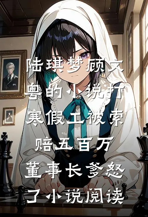 陆琪梦顾文粤的小说打寒假工被索赔五百万，董事长爹怒了小说阅读