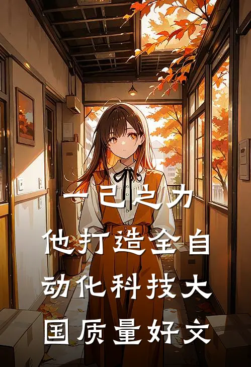 一己之力，他打造全自动化科技大国质量好文