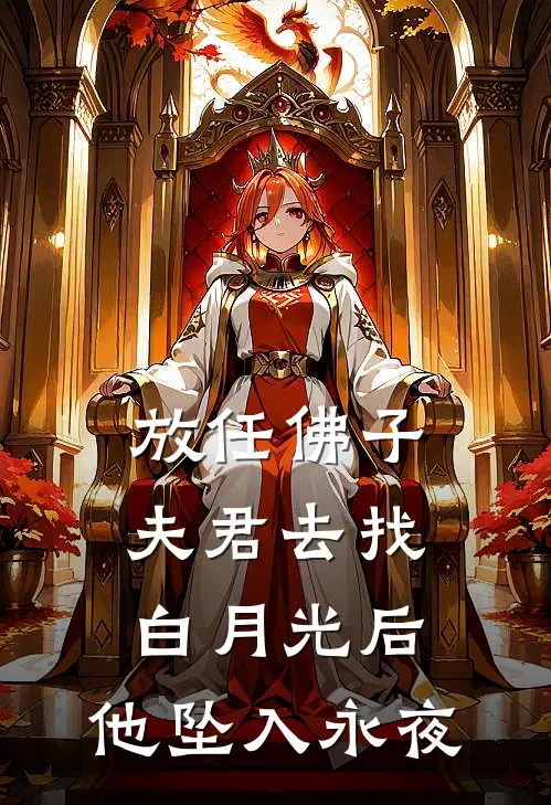 放任佛子夫君去找白月光后，他坠入永夜