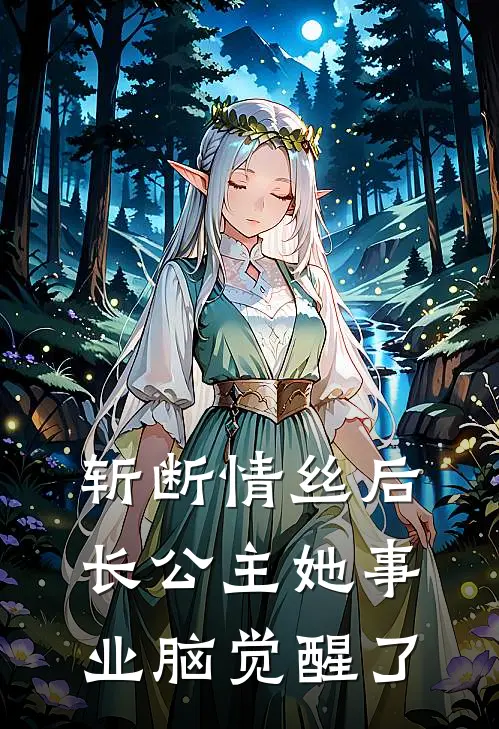斩断情丝后，长公主她事业脑觉醒了