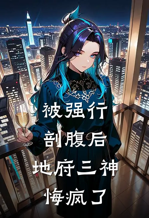 被强行剖腹后，地府三神悔疯了
