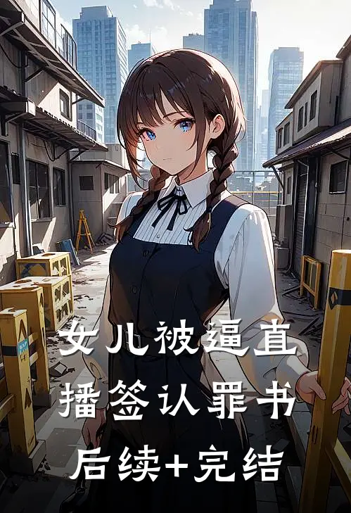 女儿被逼直播签认罪书后续+完结