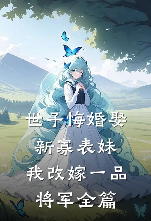 世子悔婚娶新寡表妹，我改嫁一品将军全篇