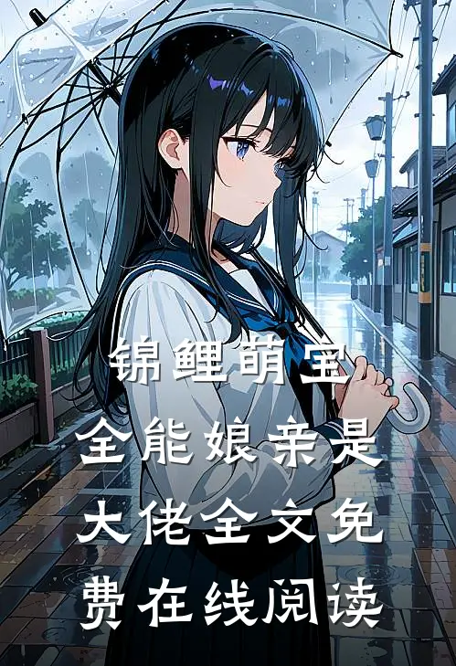 锦鲤萌宝：全能娘亲是大佬全文免费在线阅读