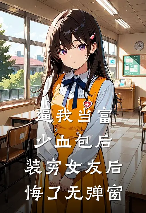 逼我当富少血包后，装穷女友后悔了无弹窗