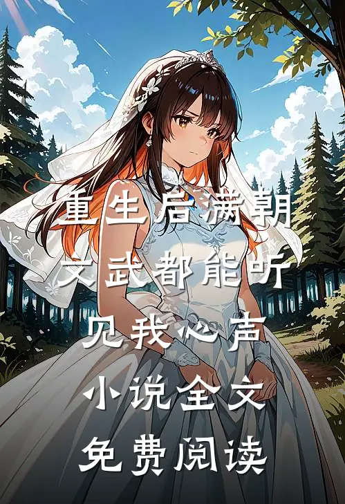 重生后满朝文武都能听见我心声小说全文免费阅读