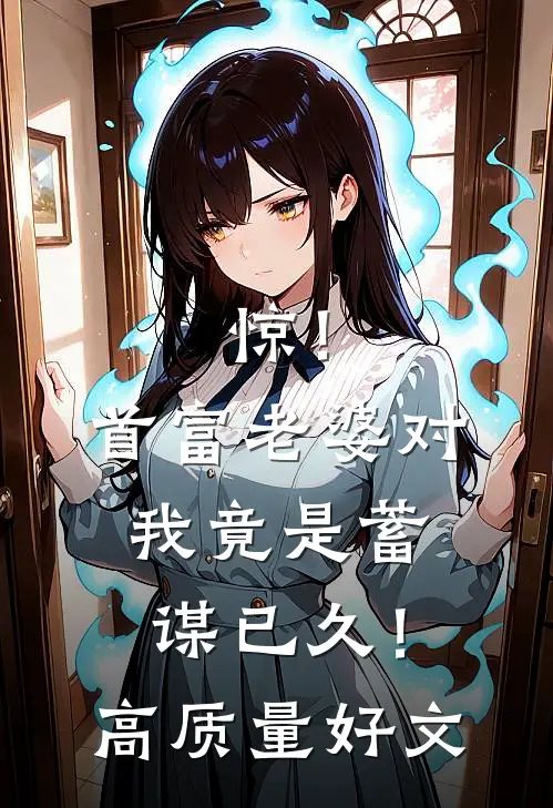 惊！首富老婆对我竟是蓄谋已久！高质量好文