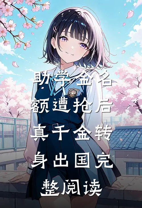助学金名额遭抢后，真千金转身出国完整阅读