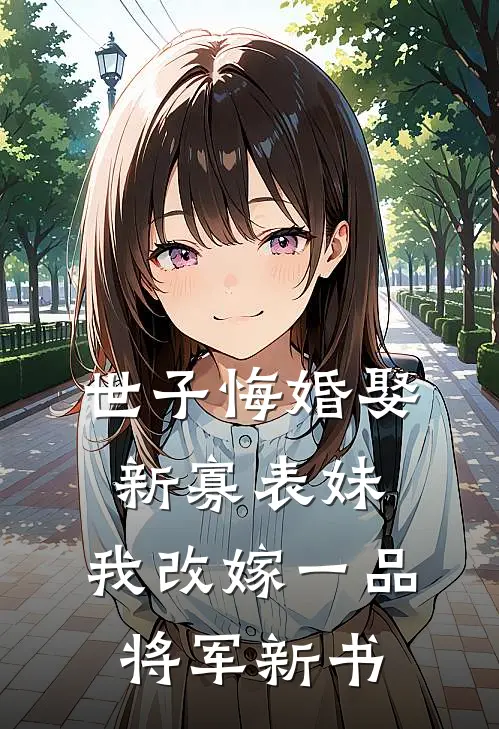 世子悔婚娶新寡表妹，我改嫁一品将军新书